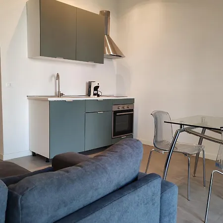 Apartment Casa Azzurra- Vicolo Dell'alloro *