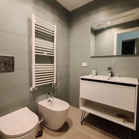 Apartment Casa Azzurra- Vicolo Dell'alloro Palermo
